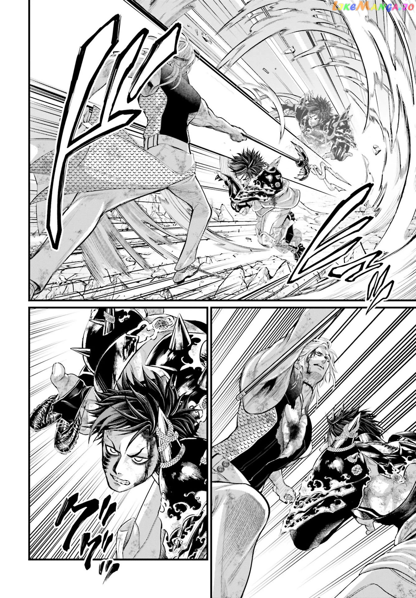 Record Of Ragnarok, Chapter 58 image 21